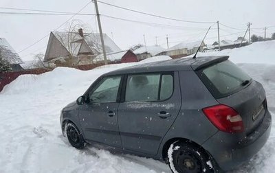 Skoda Fabia II, 2010 год, 300 000 рублей, 1 фотография