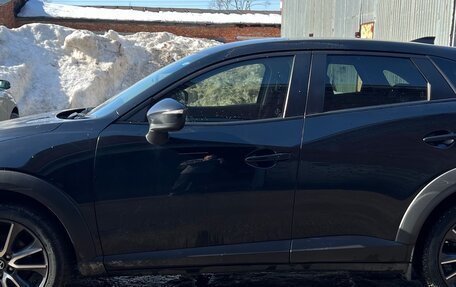 Mazda CX-3 I, 2017 год, 1 530 000 рублей, 6 фотография