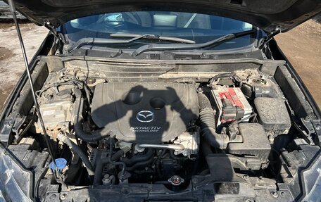 Mazda CX-3 I, 2017 год, 1 530 000 рублей, 4 фотография