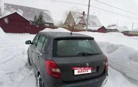 Skoda Fabia II, 2010 год, 300 000 рублей, 3 фотография