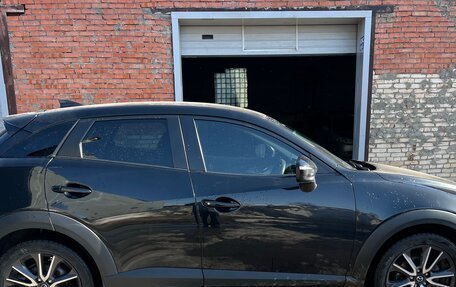 Mazda CX-3 I, 2017 год, 1 530 000 рублей, 7 фотография