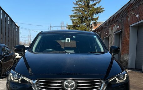 Mazda CX-3 I, 2017 год, 1 530 000 рублей, 2 фотография