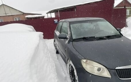 Skoda Fabia II, 2010 год, 300 000 рублей, 5 фотография