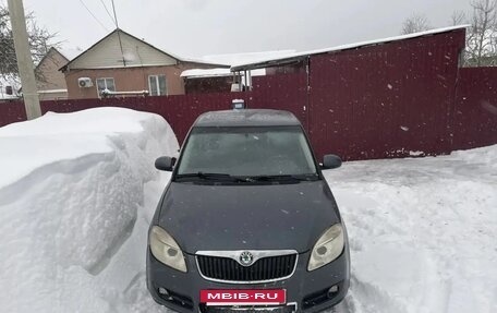 Skoda Fabia II, 2010 год, 300 000 рублей, 6 фотография