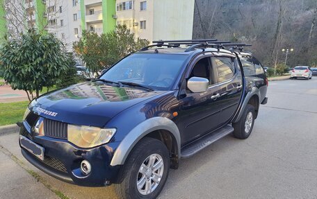 Mitsubishi L200 IV рестайлинг, 2008 год, 950 000 рублей, 1 фотография