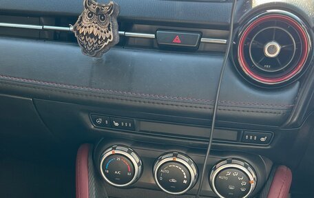 Mazda CX-3 I, 2017 год, 1 530 000 рублей, 12 фотография