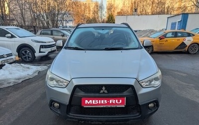 Mitsubishi ASX I рестайлинг, 2011 год, 950 000 рублей, 1 фотография