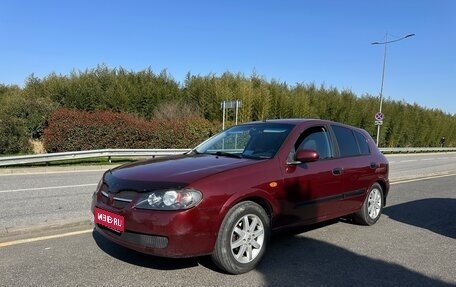 Nissan Almera, 2004 год, 390 000 рублей, 1 фотография