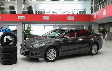 Ford Mondeo V, 2015 год, 1 440 000 рублей, 1 фотография