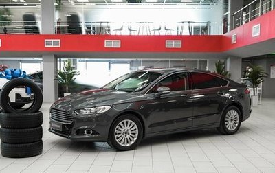 Ford Mondeo V, 2015 год, 1 440 000 рублей, 1 фотография