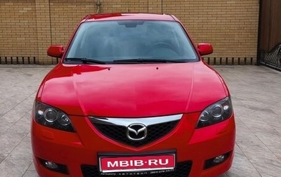 Mazda 3, 2008 год, 990 000 рублей, 1 фотография