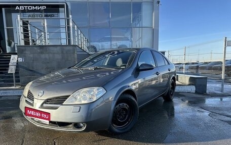 Nissan Primera III, 2006 год, 460 000 рублей, 1 фотография