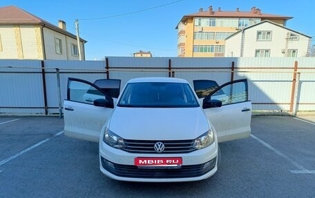 Volkswagen Polo VI (EU Market), 2017 год, 900 000 рублей, 1 фотография