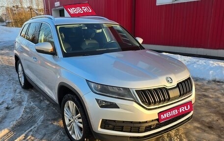 Skoda Kodiaq I, 2020 год, 3 100 000 рублей, 1 фотография