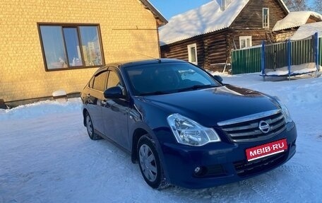 Nissan Almera, 2016 год, 580 000 рублей, 1 фотография