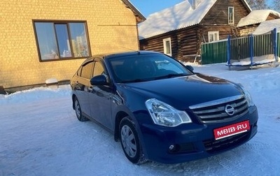 Nissan Almera, 2016 год, 580 000 рублей, 1 фотография