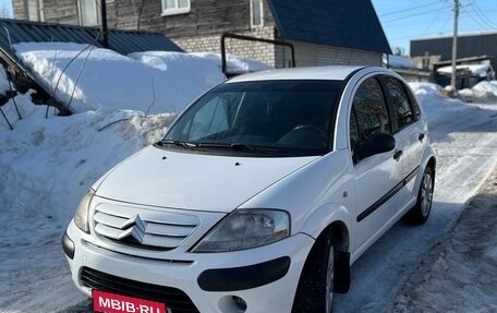 Citroen C3 II, 2009 год, 280 000 рублей, 1 фотография