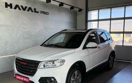 Haval H6, 2017 год, 1 085 000 рублей, 1 фотография