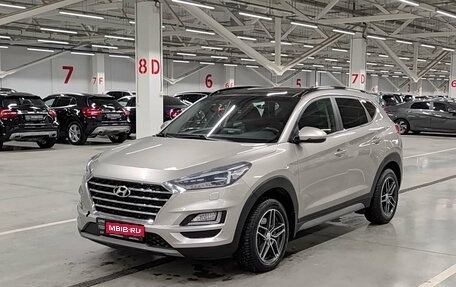 Hyundai Tucson III, 2019 год, 2 250 000 рублей, 1 фотография