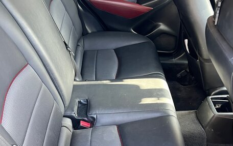 Mazda CX-3 I, 2017 год, 1 530 000 рублей, 16 фотография