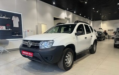 Renault Duster I рестайлинг, 2018 год, 950 000 рублей, 1 фотография
