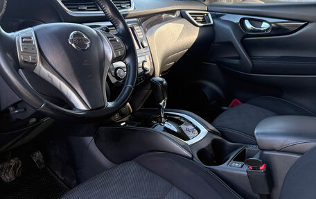 Nissan Qashqai, 2016 год, 1 650 000 рублей, 8 фотография