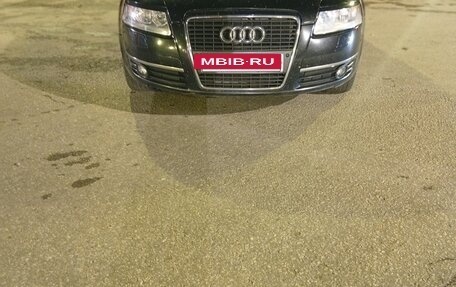 Audi A6, 2005 год, 600 000 рублей, 7 фотография