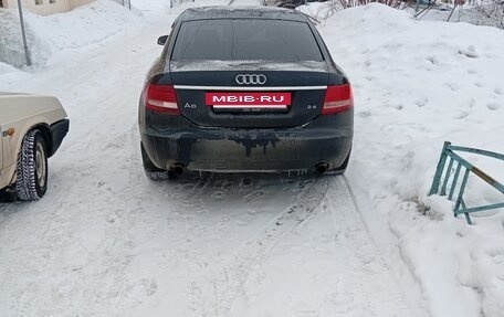 Audi A6, 2005 год, 600 000 рублей, 4 фотография
