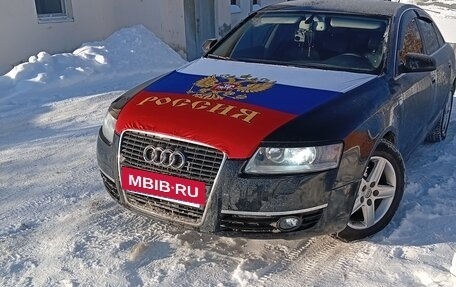 Audi A6, 2005 год, 600 000 рублей, 5 фотография