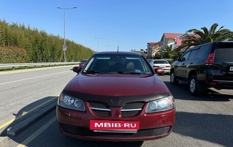 Nissan Almera, 2004 год, 390 000 рублей, 2 фотография
