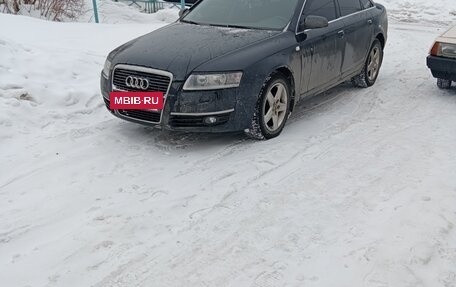 Audi A6, 2005 год, 600 000 рублей, 2 фотография