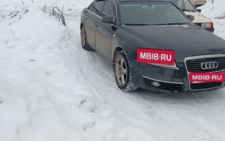Audi A6, 2005 год, 600 000 рублей, 3 фотография