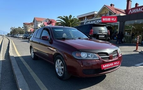 Nissan Almera, 2004 год, 390 000 рублей, 3 фотография