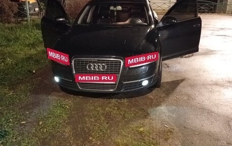 Audi A6, 2005 год, 600 000 рублей, 8 фотография