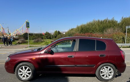 Nissan Almera, 2004 год, 390 000 рублей, 8 фотография