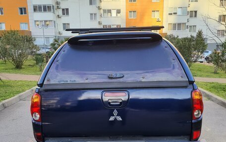 Mitsubishi L200 IV рестайлинг, 2008 год, 950 000 рублей, 5 фотография