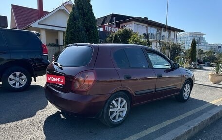 Nissan Almera, 2004 год, 390 000 рублей, 5 фотография