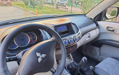 Mitsubishi L200 IV рестайлинг, 2008 год, 950 000 рублей, 10 фотография