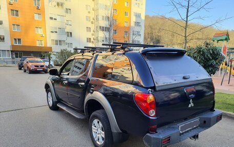 Mitsubishi L200 IV рестайлинг, 2008 год, 950 000 рублей, 6 фотография