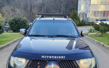 Mitsubishi L200 IV рестайлинг, 2008 год, 950 000 рублей, 2 фотография