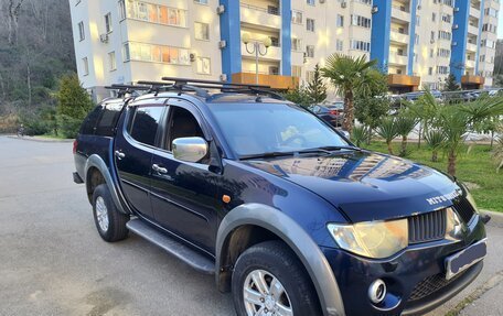 Mitsubishi L200 IV рестайлинг, 2008 год, 950 000 рублей, 3 фотография