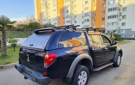 Mitsubishi L200 IV рестайлинг, 2008 год, 950 000 рублей, 4 фотография