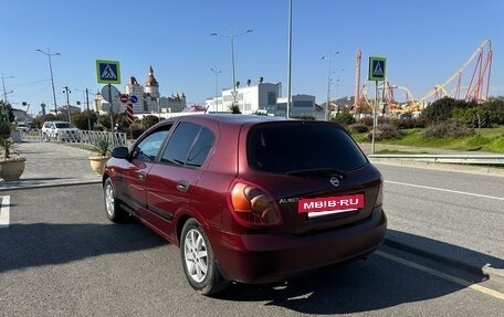 Nissan Almera, 2004 год, 390 000 рублей, 7 фотография