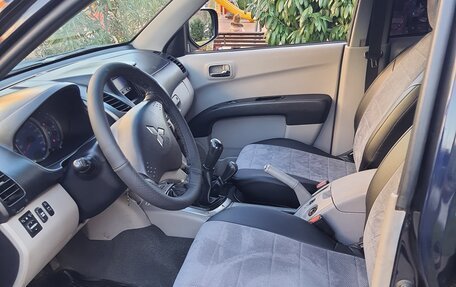 Mitsubishi L200 IV рестайлинг, 2008 год, 950 000 рублей, 11 фотография