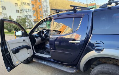 Mitsubishi L200 IV рестайлинг, 2008 год, 950 000 рублей, 13 фотография