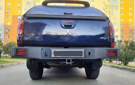 Mitsubishi L200 IV рестайлинг, 2008 год, 950 000 рублей, 15 фотография