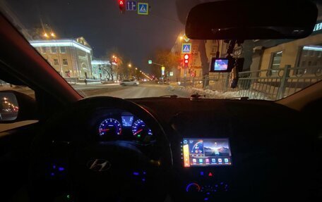 Hyundai Solaris II рестайлинг, 2012 год, 580 000 рублей, 4 фотография