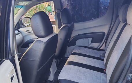 Mitsubishi L200 IV рестайлинг, 2008 год, 950 000 рублей, 12 фотография