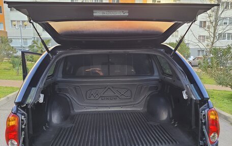 Mitsubishi L200 IV рестайлинг, 2008 год, 950 000 рублей, 17 фотография