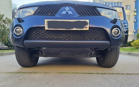 Mitsubishi L200 IV рестайлинг, 2008 год, 950 000 рублей, 14 фотография